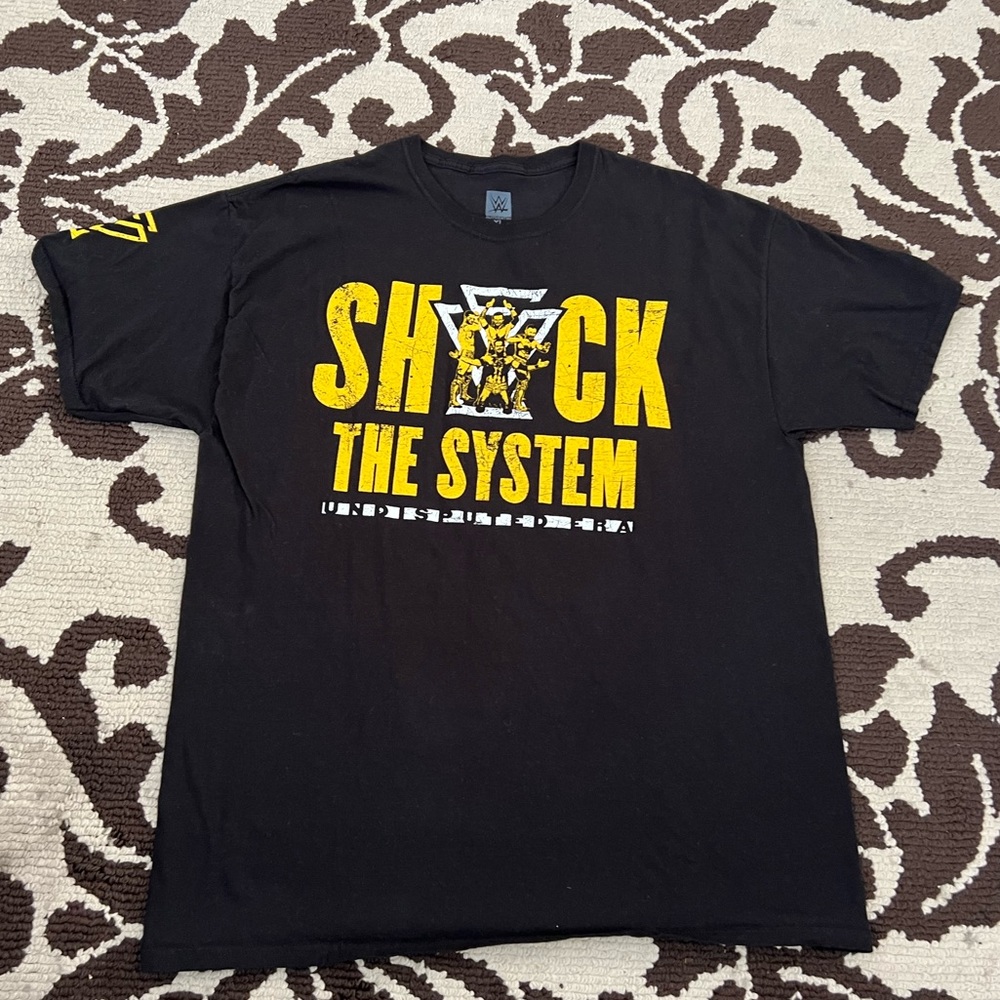 Modern WWE NXT Tee